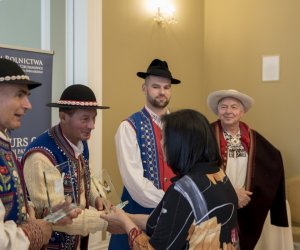 XL Konkurs Gry na Instrumentach Pasterskich im. Kazimierza Uszyńskiego - fotorelacja XL Konkurs Gry na Instrumentach Pasterskich im. Kazimierza Uszyńskiego - fotorelacja