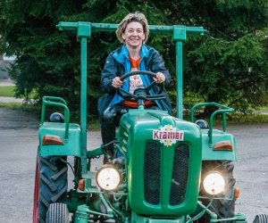 Nie spać! Zwiedzać! - Noc w Muzeum Rolnictwa w Ciechanowcu