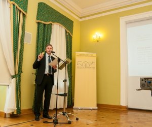 Międzynarodowa konferencja w Ciechanowcu