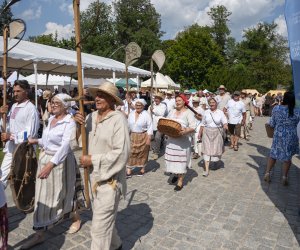 XXIII Podlaskie Święto Chleba - fotorelacja XXIII Podlaskie Święto Chleba - fotorelacja