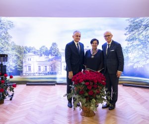 Obchody Jubileuszu 60-lecia Muzeum Rolnictwa w Ciechanowcu - 3 października 2022 r.