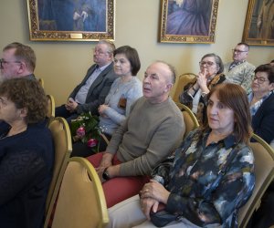 Roman Murawski. Człowiek wielu pasji - fotorelacja z otwarcia wystawy Roman Murawski. Człowiek wielu pasji - fotorelacja z otwarcia wystawy