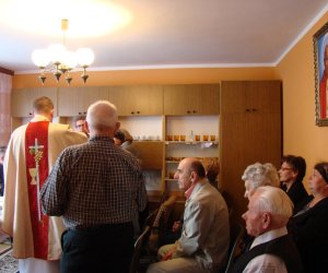 Zwyczaj święcenia pól – dawniej i dzisiaj… Zwyczaj święcenia pól – dawniej i dzisiaj…