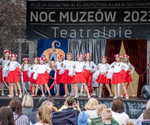 Noc Muzeów "Teatralnie" - fotorelacja Noc Muzeów "Teatralnie" - fotorelacja