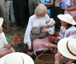 VI Podlaskie Święto Chleba
