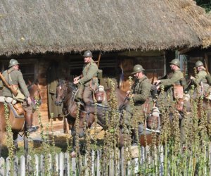 Rajd Pamięci Szlakiem Bojowym Suwalskiej Brygady Kawalerii- w Wojnie Obronnej 1939 r. Rajd Pamięci Szlakiem Bojowym Suwalskiej Brygady Kawalerii- w Wojnie Obronnej 1939 r.