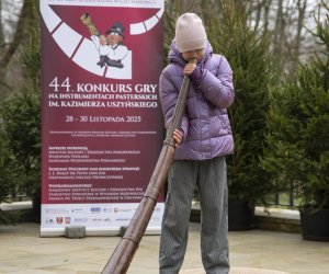 44. Konkursu Gry na Instrumentach Pasterskich im. Kazimierza Uszyńskiego - FOTORELACJA 44. Konkursu Gry na Instrumentach Pasterskich im. Kazimierza Uszyńskiego - FOTORELACJA