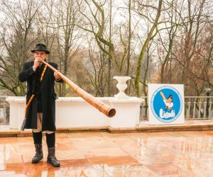 XXXIII Konkurs Gry na Instrumentach Pasterskich im. Kazimierza Uszyńskiego XXXIII Konkurs Gry na Instrumentach Pasterskich im. Kazimierza Uszyńskiego