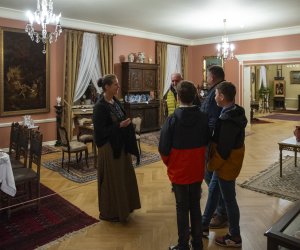 NOC MUZEÓW 2025 | Noc Tajemnic - fotorelacja NOC MUZEÓW 2025 | Noc Tajemnic - fotorelacja