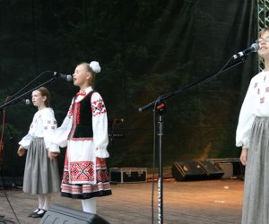 VII PODLASKIE ŚWIĘTO CHLEBA VII PODLASKIE ŚWIĘTO CHLEBA