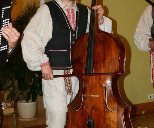 Koncert zespołów z Białorusi, Bułgarii, Litwy i Słowacji