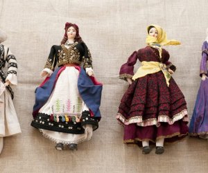 Wystawa czasowa "Lalki Polskie Lalki Swiata" Wystawa czasowa "Lalki Polskie Lalki Swiata"