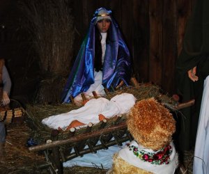 Szopka Bożonarodzeniowa