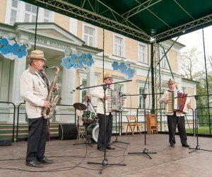 Jarmark św. Wojciecha 2016 Jarmark św. Wojciecha 2016