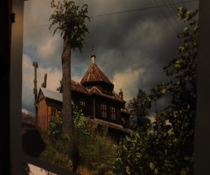 „Cerkiewki południowo-wschodniej Polski – perełki architektury drewnianej”