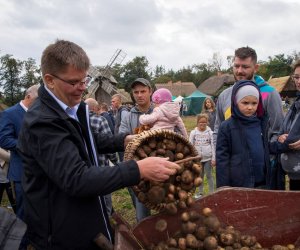 Jesień w Polu i Zagrodzie 2018 - fotorelacja Jesień w Polu i Zagrodzie 2018 - fotorelacja