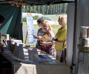 Piknik "Poznaj Zdrową Żywność" - fotorelacja