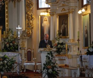 Sesja naukowa - Ksiądz Jan Krzysztof Kluk (1739-1796) Życie i dorobek naukowy