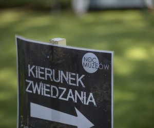 Noc Muzeów 2017 - fotorelacja Noc Muzeów 2017 - fotorelacja