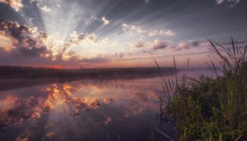"Na skraju światła" wystawa fotografii Tomasza Sieńczuka