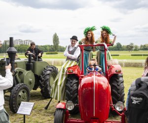 Muzeum Rolnictwa po raz kolejny na Pikniku Poznaj Dobrą Żywność Muzeum Rolnictwa po raz kolejny na Pikniku Poznaj Dobrą Żywność