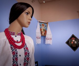 "Droga życia" - wędrówka śladami ręczników ludowych "Droga życia" - wędrówka śladami ręczników ludowych