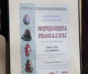 Najpiękniejsza pisanka z soli Najpiękniejsza pisanka z soli