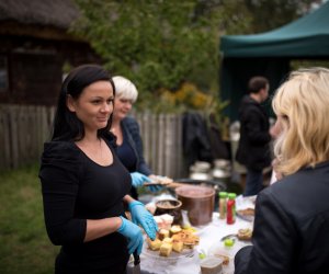 Impreza plenerowa - Jesień w Polu i Zagrodzie