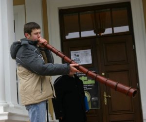 XXVII KONKURS GRY NA INSTRUMENTACH PASTERSKICH im. Kazimierza Uszyńskiego