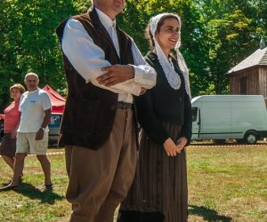 XV Podlaskie Święta Chleba w Muzeum Rolnictwa im. ks. Krzysztofa Kluka w Ciechanowcu XV Podlaskie Święta Chleba w Muzeum Rolnictwa im. ks. Krzysztofa Kluka w Ciechanowcu