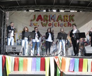 JARMARK ŚW. WOJCIECHA A.D. 2025 JARMARK ŚW. WOJCIECHA A.D. 2025