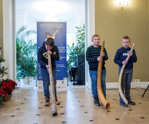 XXXVIII Konkurs Gry na Instrumentach Pasterskich - fotorelacja