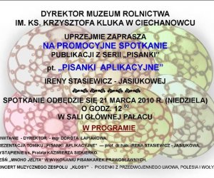 Pisanki Aplikacyjne - Spotkanie promocyjne