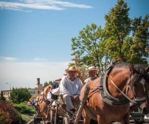 XV Podlaskie Święta Chleba w Muzeum Rolnictwa im. ks. Krzysztofa Kluka w Ciechanowcu XV Podlaskie Święta Chleba w Muzeum Rolnictwa im. ks. Krzysztofa Kluka w Ciechanowcu