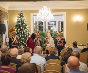 3. Regionalny Przegląd Zespołów Kolędniczych - fotorelacja 3. Regionalny Przegląd Zespołów Kolędniczych - fotorelacja