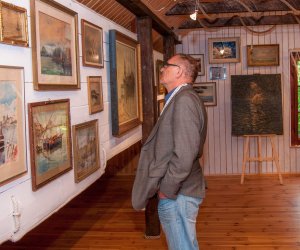 "Pamiątki kolonialne - Sztuka Czarnego Lądu" i "Kruche piękno Dalekiego Wschodu", "Morze w Malarstwie Europejskim" - wystawy ze zbiorów Honore Heroes "Pamiątki kolonialne - Sztuka Czarnego Lądu" i "Kruche piękno Dalekiego Wschodu", "Morze w Malarstwie Europejskim" - wystawy ze zbiorów Honore Heroes