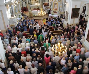 XVI Podlaskie Święto Chleba XVI Podlaskie Święto Chleba
