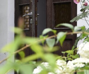 Oficyna – ekspozycja „Tradycje zielarskie” Oficyna – ekspozycja „Tradycje zielarskie”