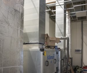 Budowa centralnego magazynu zbiorów wraz z częścią ekspozycyjną i centrum edukacyjnym – etap II Budowa centralnego magazynu zbiorów wraz z częścią ekspozycyjną i centrum edukacyjnym – etap II