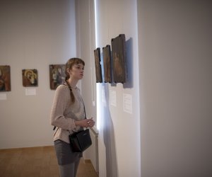 Wernisaż "Białoruska Ikona Ludowa" - fotorelacja Wernisaż "Białoruska Ikona Ludowa" - fotorelacja