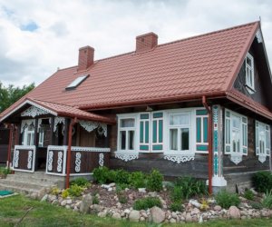 Podsumowanie Konkursy na Najlepiej Zachowany Zabytek Wiejskiego Budownictwa Drewnianego w Województwie Podlaskim w 2012 roku 18 listopada 2012 r. Podsumowanie Konkursy na Najlepiej Zachowany Zabytek Wiejskiego Budownictwa Drewnianego w Województwie Podlaskim w 2012 roku 18 listopada 2012 r.