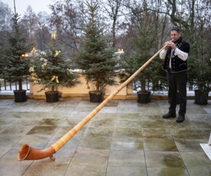 41. Konkurs Gry na Instrumentach Pasterskich im. Kazimierza Uszyńskiego - fotorelacja 41. Konkurs Gry na Instrumentach Pasterskich im. Kazimierza Uszyńskiego - fotorelacja