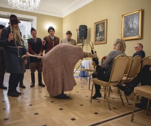 3. Regionalny Przegląd Zespołów Kolędniczych - fotorelacja 3. Regionalny Przegląd Zespołów Kolędniczych - fotorelacja