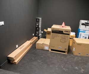 Budowa centralnego magazynu zbiorów wraz z częścią ekspozycyjną i centrum edukacyjnym – etap I Budowa centralnego magazynu zbiorów wraz z częścią ekspozycyjną i centrum edukacyjnym – etap I