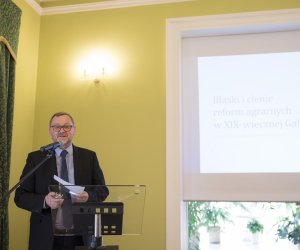 Międzynarodowa konferencja pt. ”Wolni i uwłaszczeni..." - fotorelacja Międzynarodowa konferencja pt. ”Wolni i uwłaszczeni..." - fotorelacja