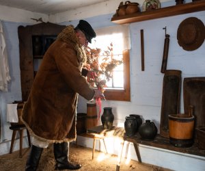 NIECOdziennik Muzealny- Kolędowanie z „Chrystkiem” NIECOdziennik Muzealny- Kolędowanie z „Chrystkiem”
