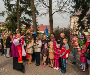 Codziennik Muzealny - Palma wielkanocna w dawnych tradycjach Codziennik Muzealny - Palma wielkanocna w dawnych tradycjach