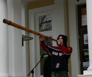 XXVII KONKURS GRY NA INSTRUMENTACH PASTERSKICH im. Kazimierza Uszyńskiego XXVII KONKURS GRY NA INSTRUMENTACH PASTERSKICH im. Kazimierza Uszyńskiego