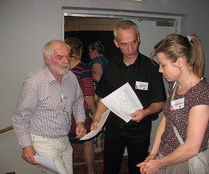Międzynarodowa konferencja w Tartu Międzynarodowa konferencja w Tartu