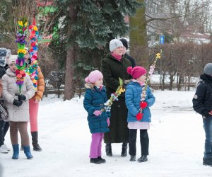 Codziennik Muzealny - Palma wielkanocna w dawnych tradycjach Codziennik Muzealny - Palma wielkanocna w dawnych tradycjach